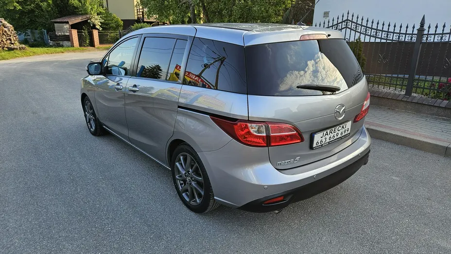 MAZDA 5 -