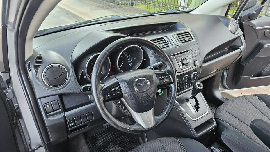 MAZDA 5 -