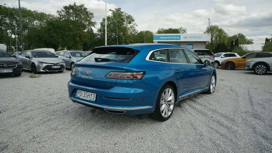 VOLKSWAGEN Arteon -