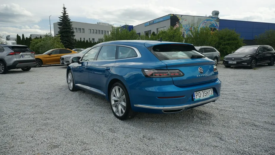 VOLKSWAGEN Arteon -