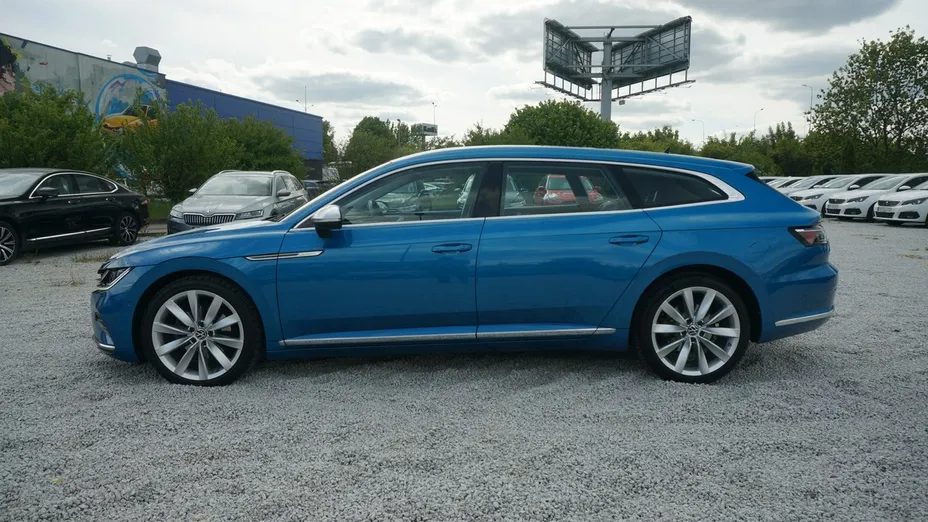 VOLKSWAGEN Arteon -