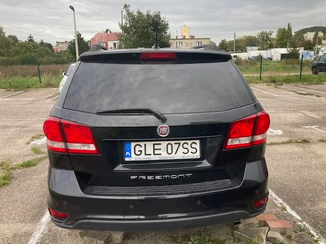 FIAT Freemont Freemont 2.0 Multijet