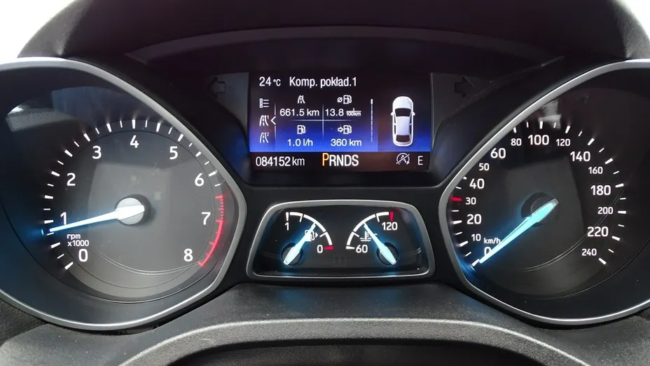 FORD Kuga -