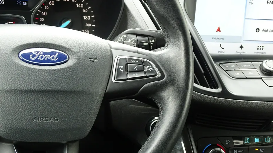 FORD Kuga -