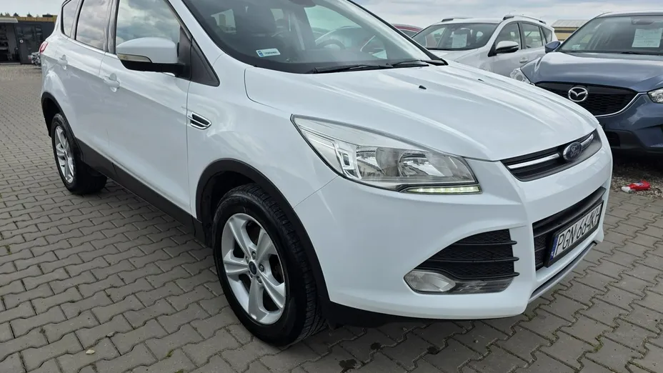 FORD Kuga -