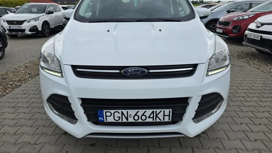 FORD Kuga -