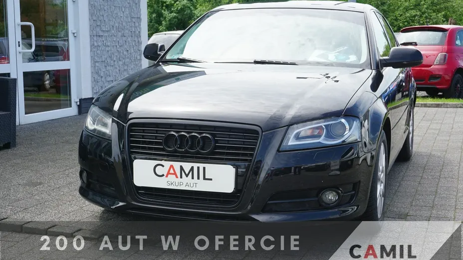 AUDI A3 -