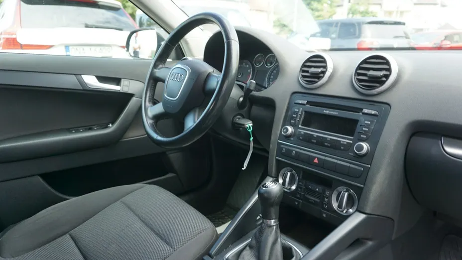 AUDI A3 -