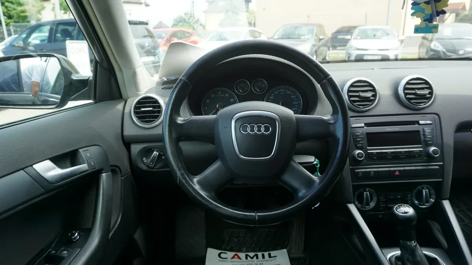 AUDI A3 -