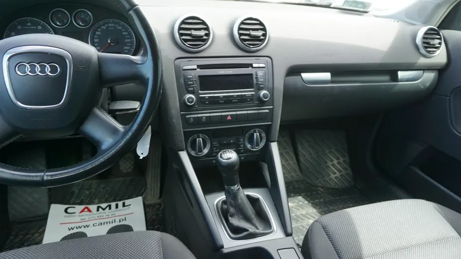 AUDI A3 -