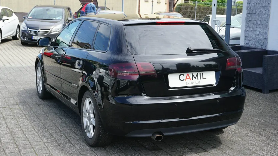 AUDI A3 -