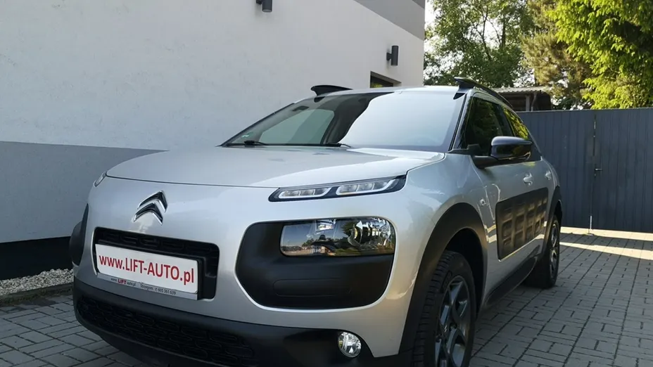 CITROEN C4 Cactus -