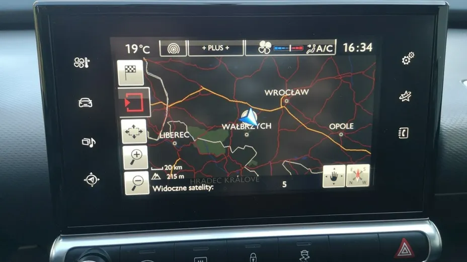 CITROEN C4 Cactus -