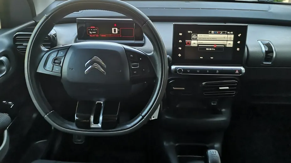 CITROEN C4 Cactus -