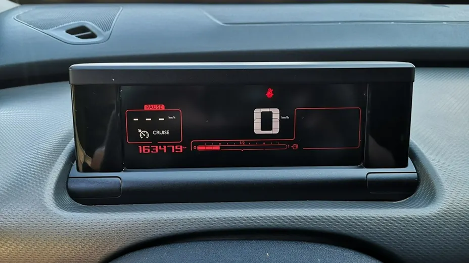 CITROEN C4 Cactus -