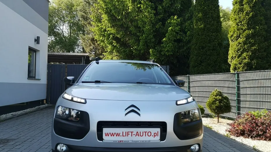 CITROEN C4 Cactus -