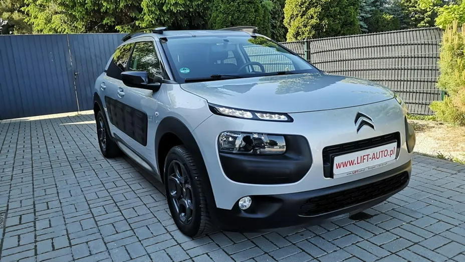 CITROEN C4 Cactus -