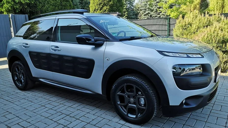 CITROEN C4 Cactus -