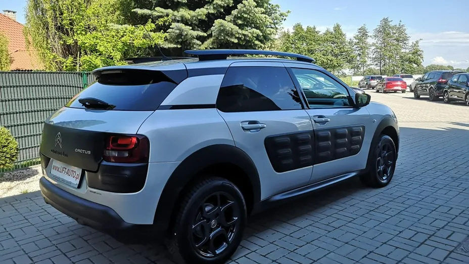 CITROEN C4 Cactus -