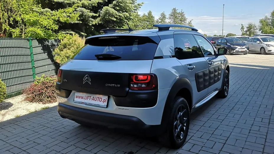 CITROEN C4 Cactus -