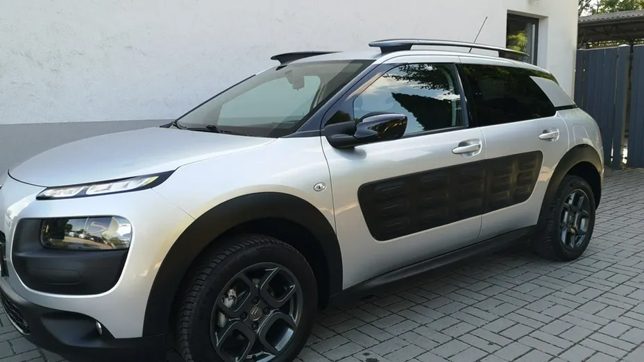 CITROEN C4 Cactus -