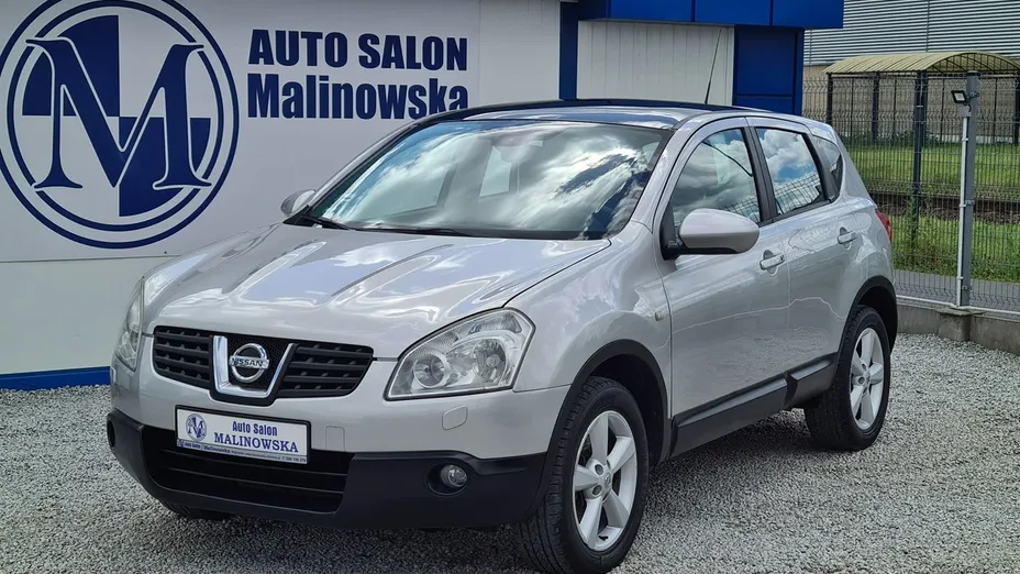 NISSAN Qashqai -