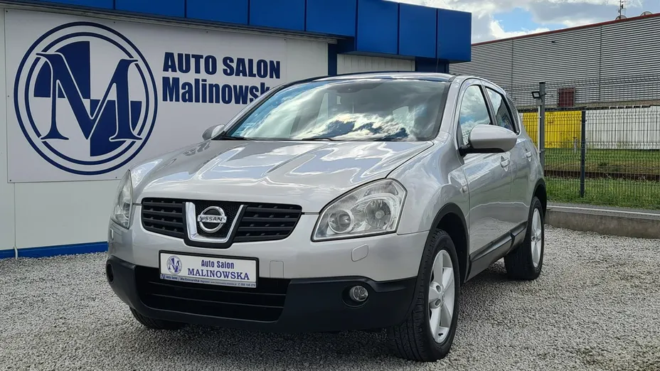 NISSAN Qashqai -