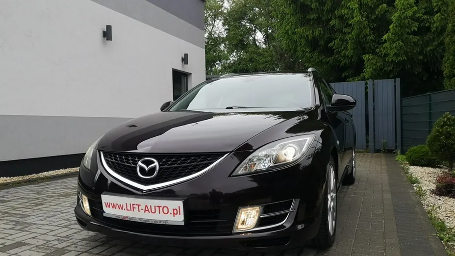 MAZDA 6 -