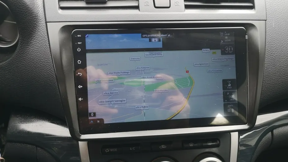MAZDA 6 -
