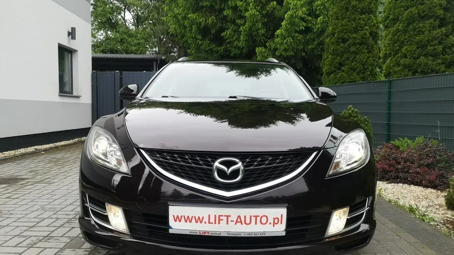 MAZDA 6 -