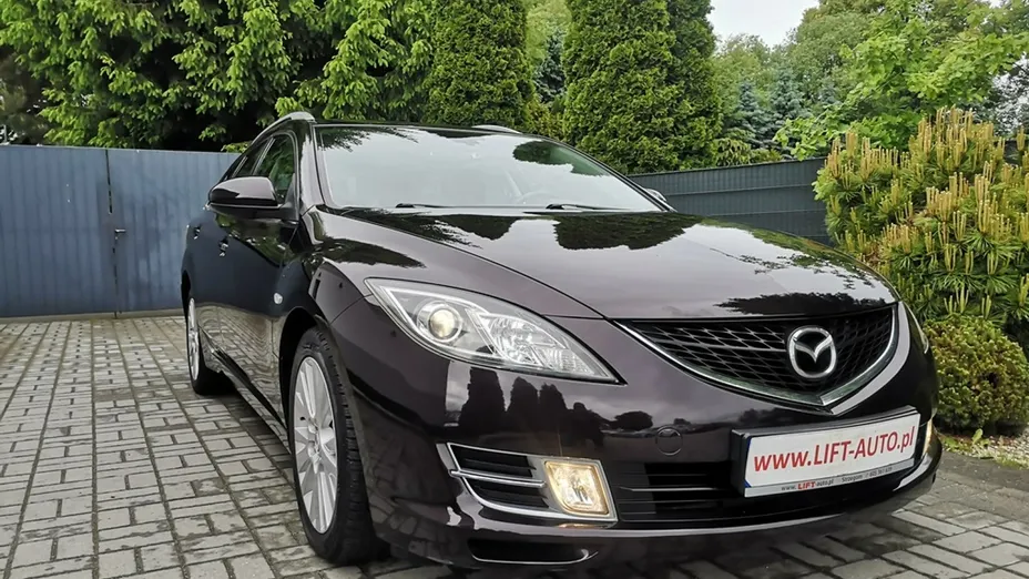 MAZDA 6 -