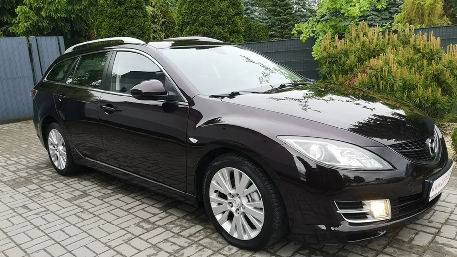 MAZDA 6 -