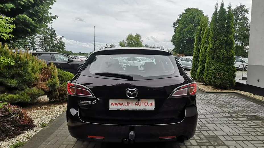 MAZDA 6 -