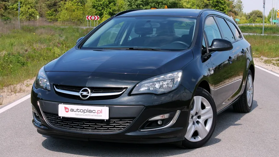 OPEL Astra -