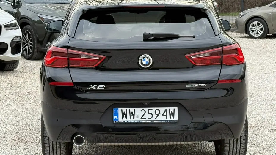 BMW X2 -