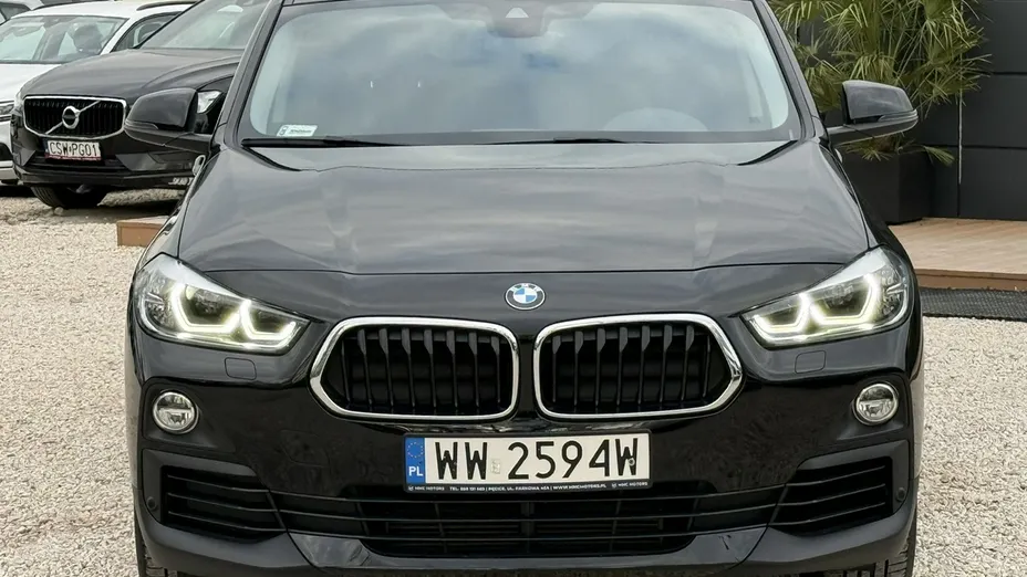 BMW X2 -