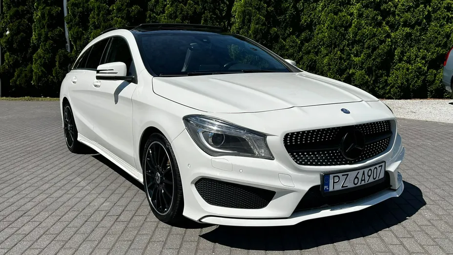 MERCEDES-BENZ CLA -