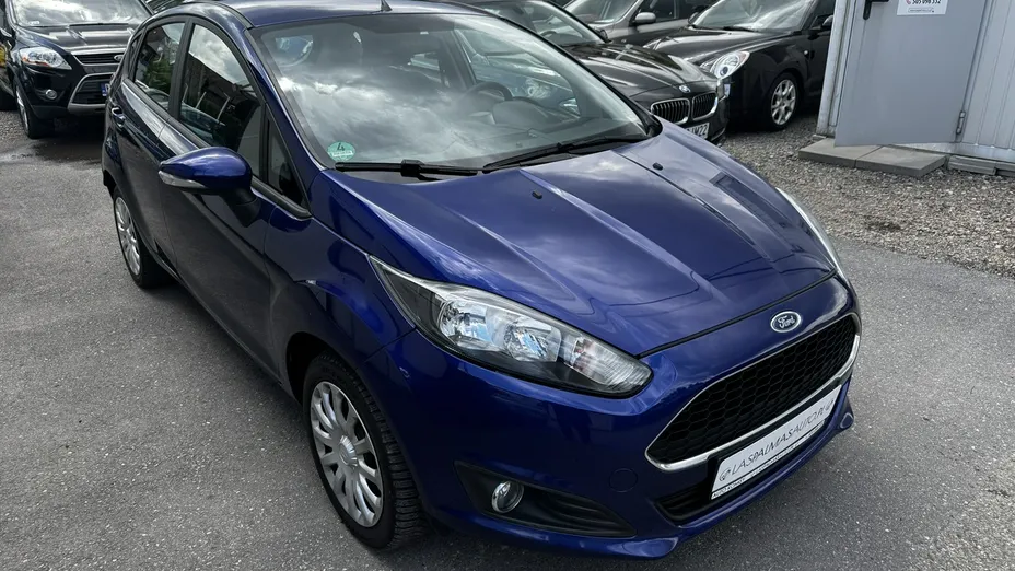 FORD Fiesta -