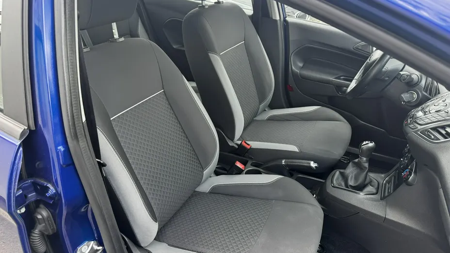 FORD Fiesta -