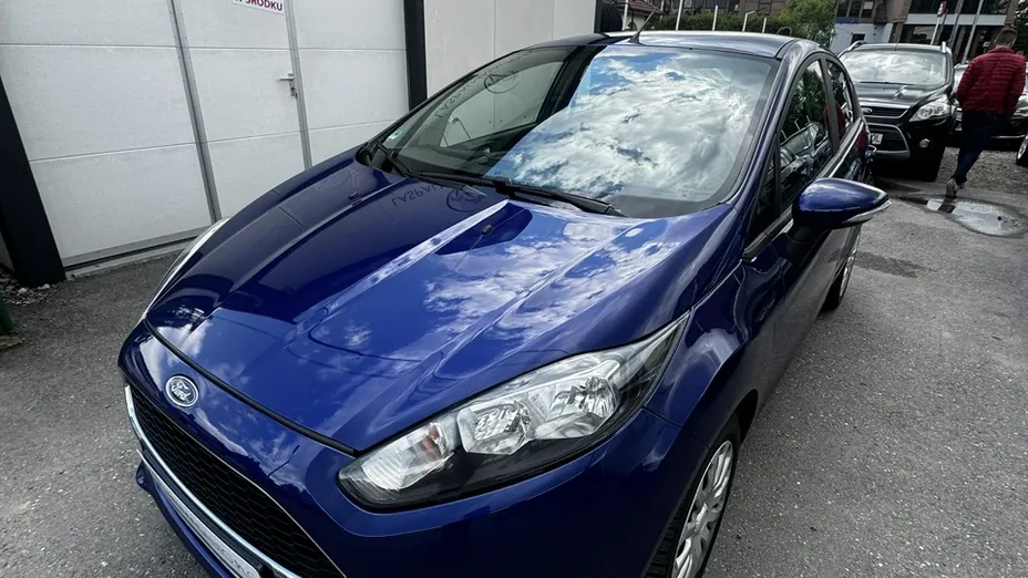 FORD Fiesta -
