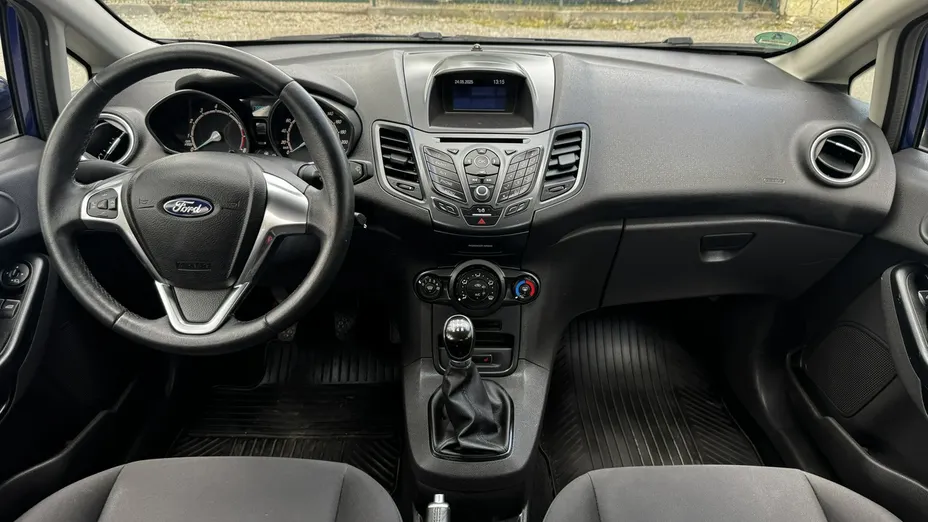 FORD Fiesta -