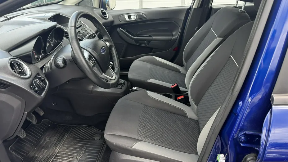 FORD Fiesta -
