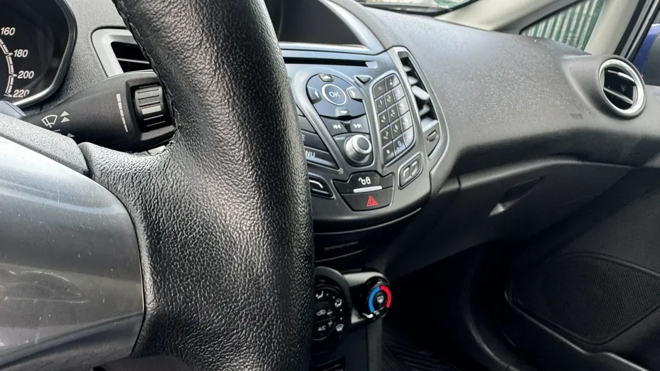 FORD Fiesta -