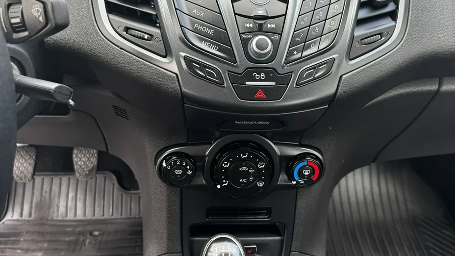 FORD Fiesta -