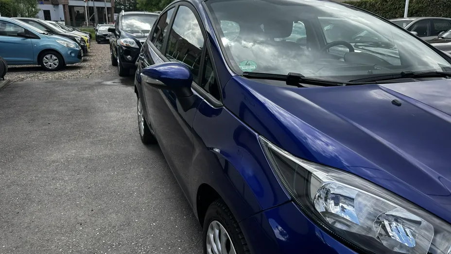 FORD Fiesta -