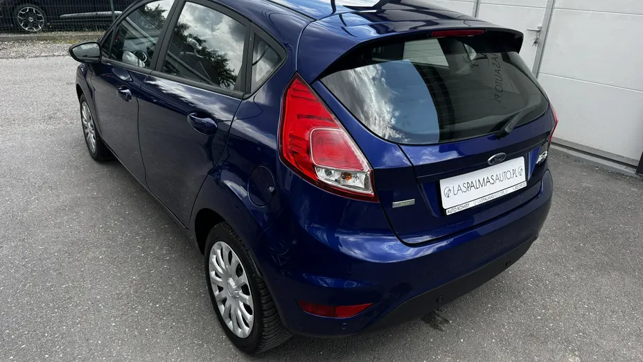 FORD Fiesta -