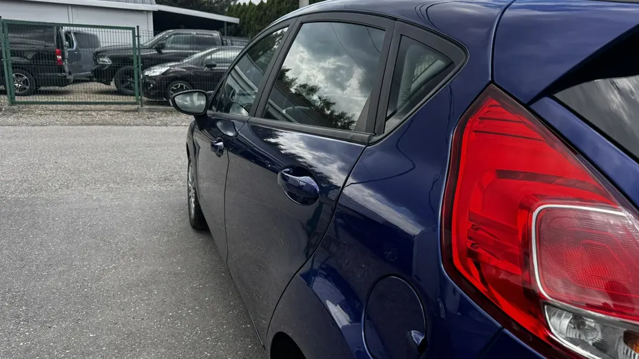 FORD Fiesta -