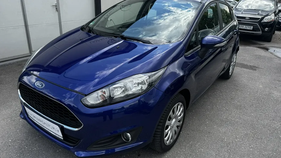 FORD Fiesta -
