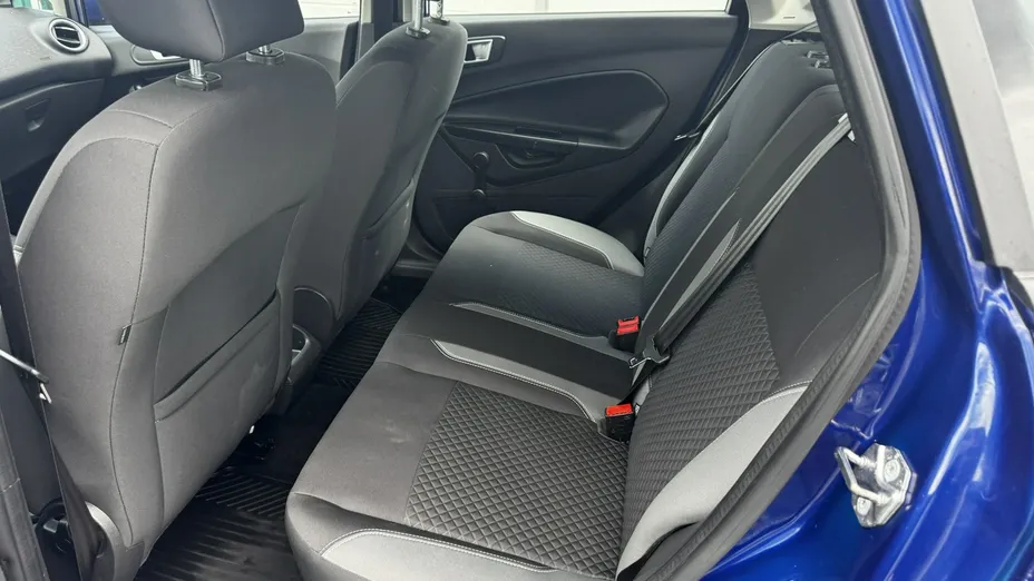 FORD Fiesta -