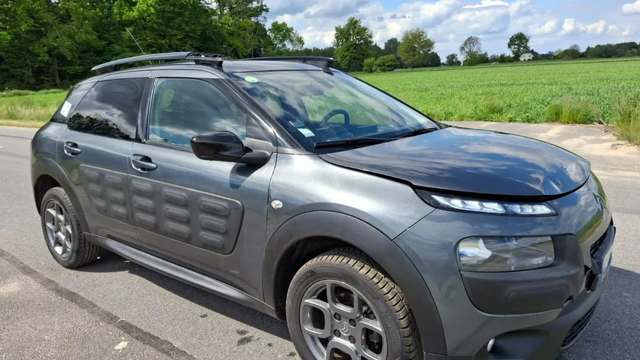 CITROEN C4 Cactus -